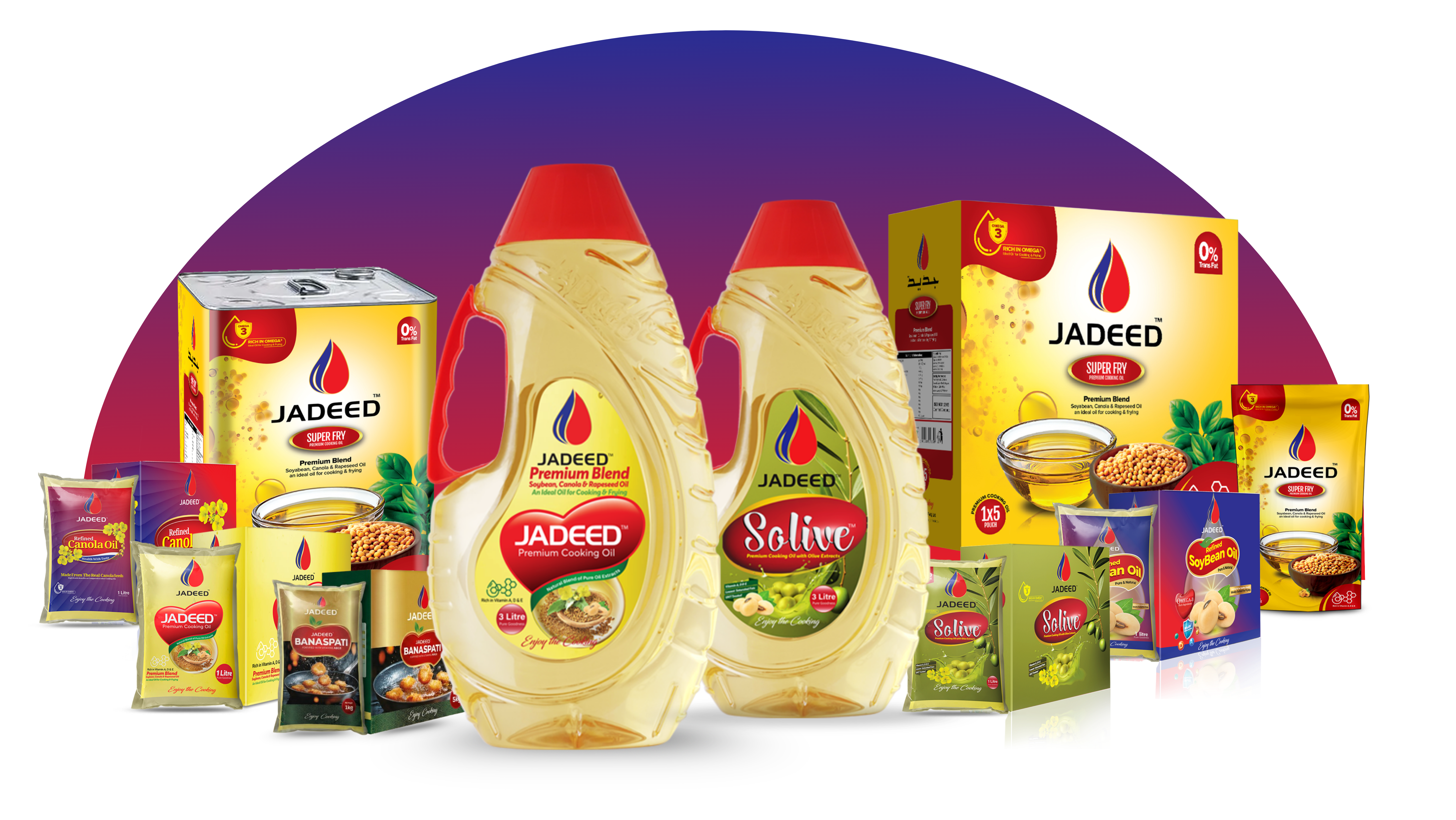 Cooking Oil Bottle